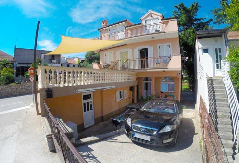Villa Kristinka Vodice Dış mekan fotoğraf