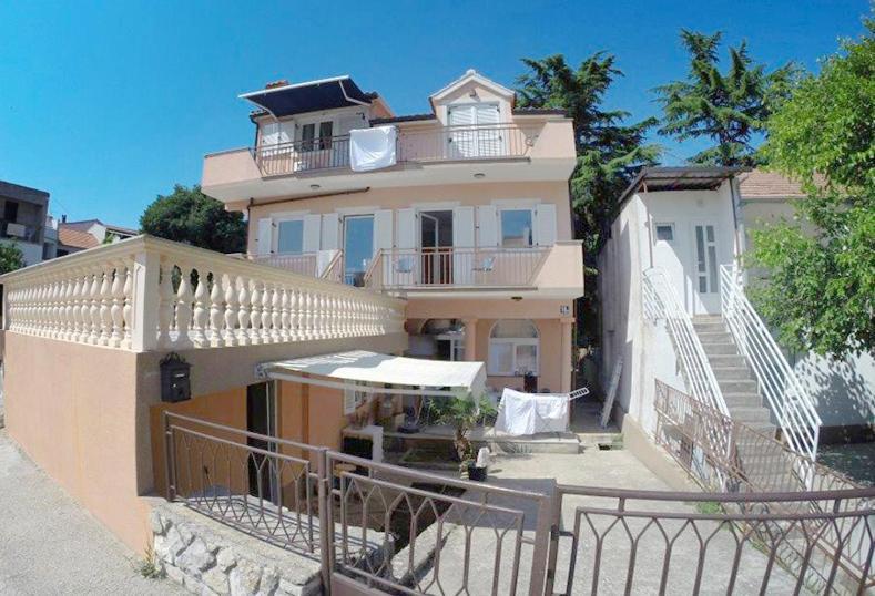 Villa Kristinka Vodice Dış mekan fotoğraf