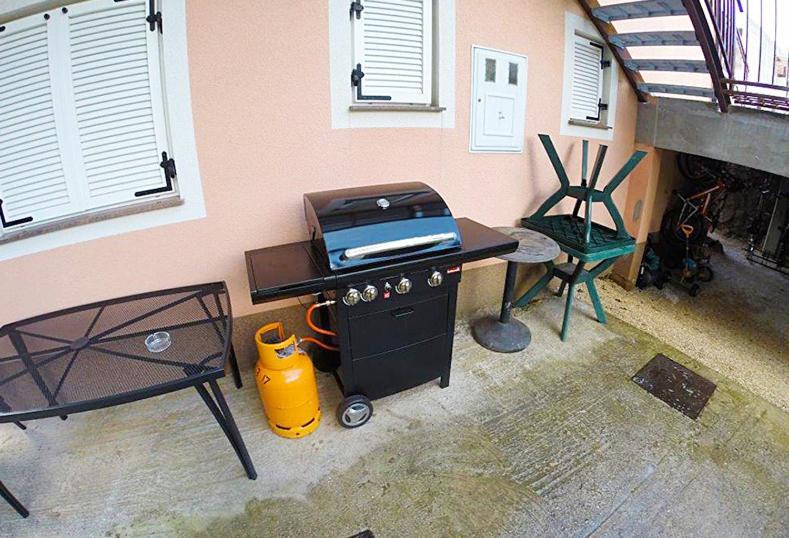 Villa Kristinka Vodice Dış mekan fotoğraf