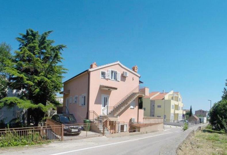 Villa Kristinka Vodice Dış mekan fotoğraf