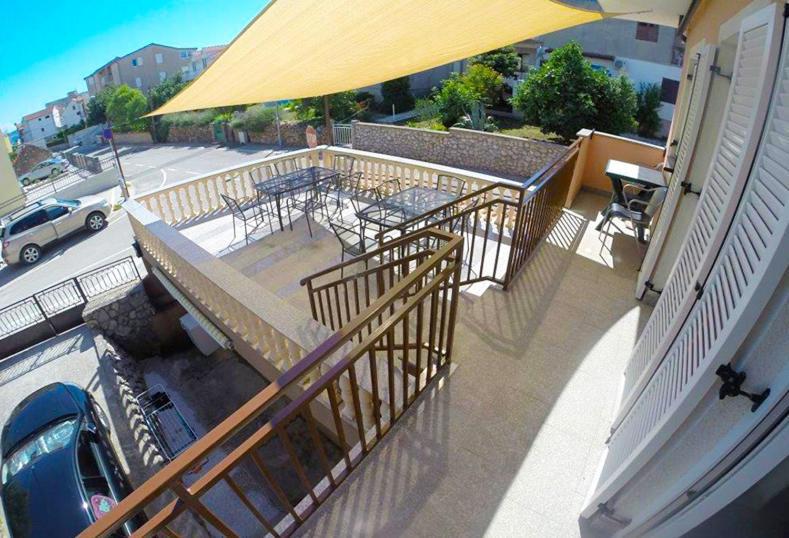 Villa Kristinka Vodice Dış mekan fotoğraf