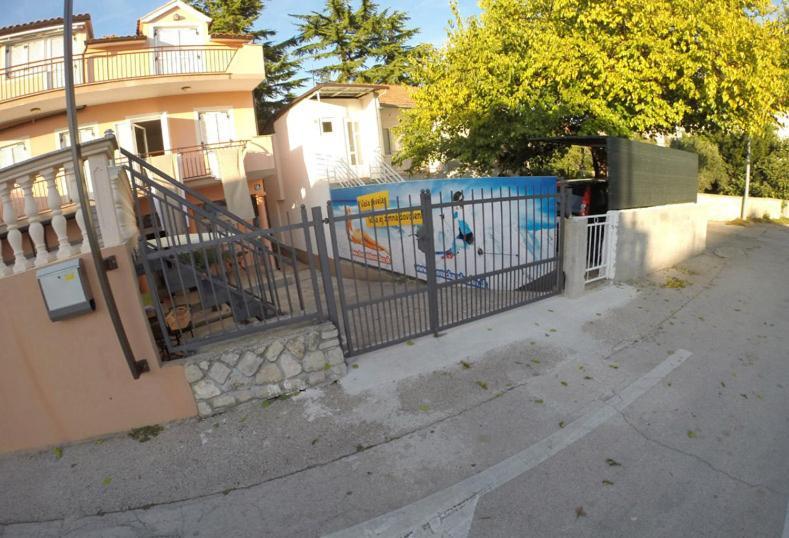 Villa Kristinka Vodice Dış mekan fotoğraf