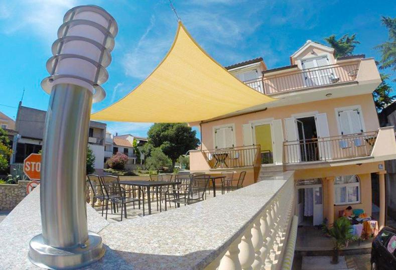 Villa Kristinka Vodice Dış mekan fotoğraf