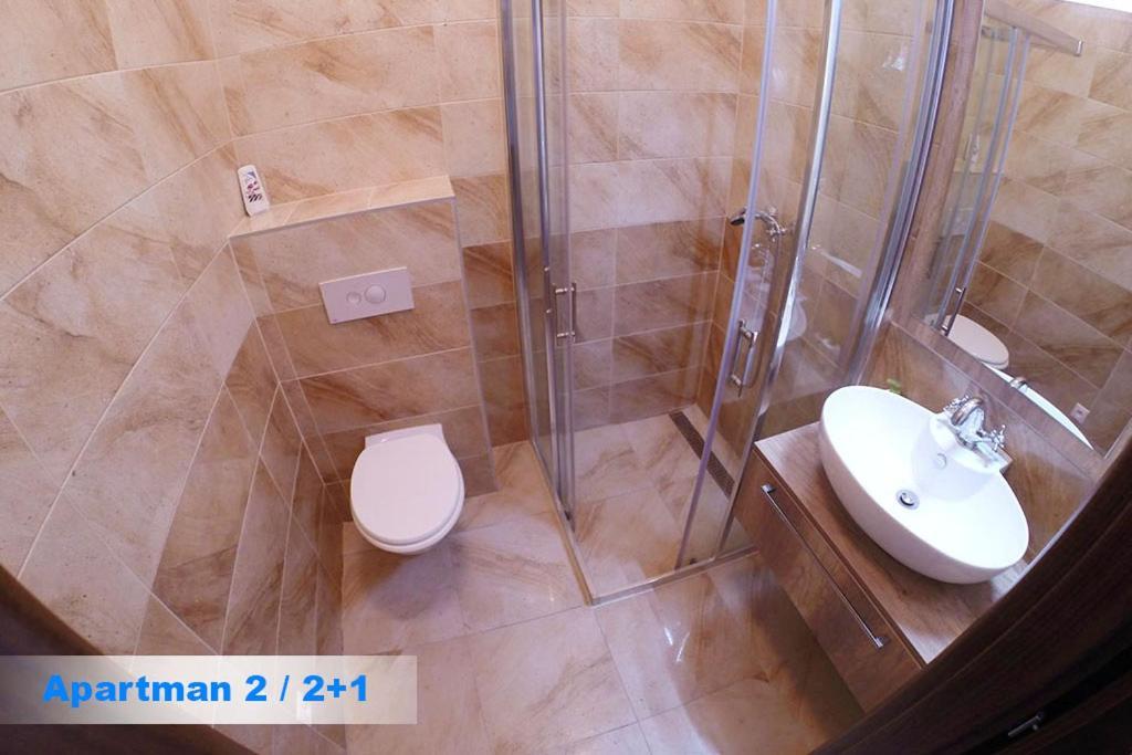 Villa Kristinka Vodice Dış mekan fotoğraf