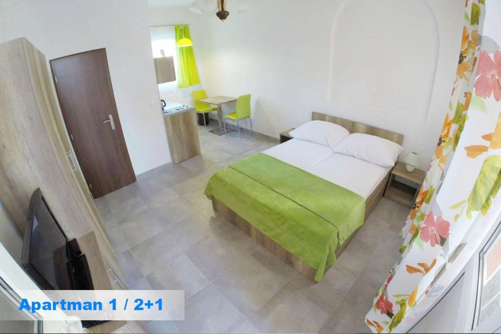 Villa Kristinka Vodice Dış mekan fotoğraf