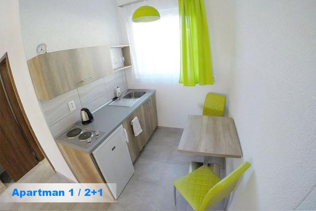 Villa Kristinka Vodice Dış mekan fotoğraf