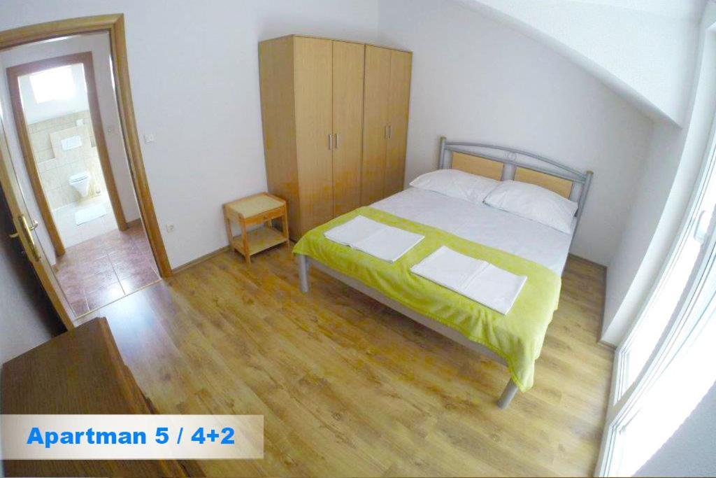Villa Kristinka Vodice Dış mekan fotoğraf