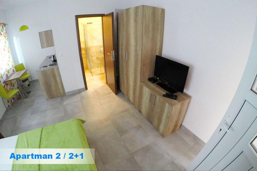 Villa Kristinka Vodice Dış mekan fotoğraf