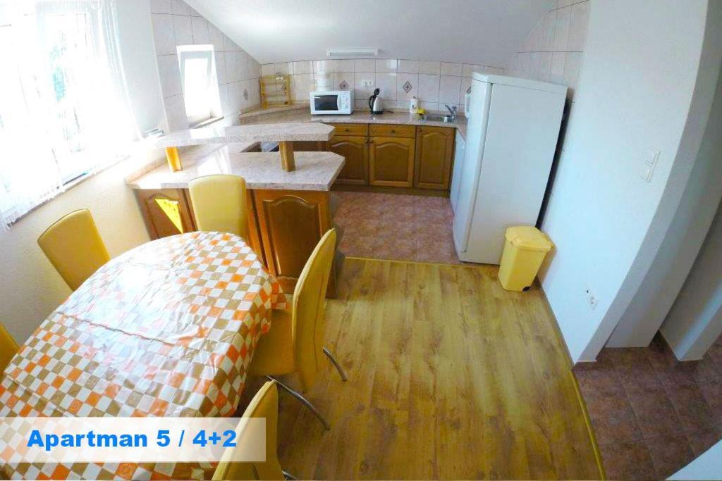 Villa Kristinka Vodice Dış mekan fotoğraf