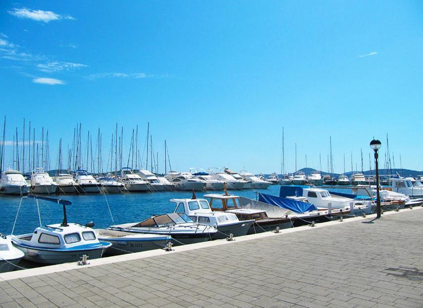 Villa Kristinka Vodice Dış mekan fotoğraf