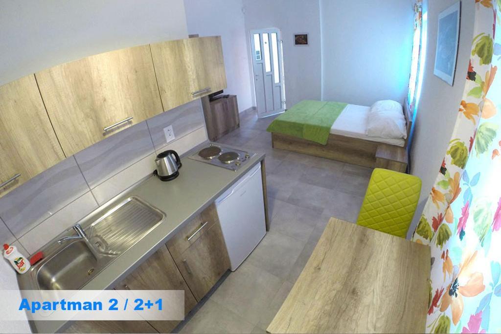 Villa Kristinka Vodice Dış mekan fotoğraf