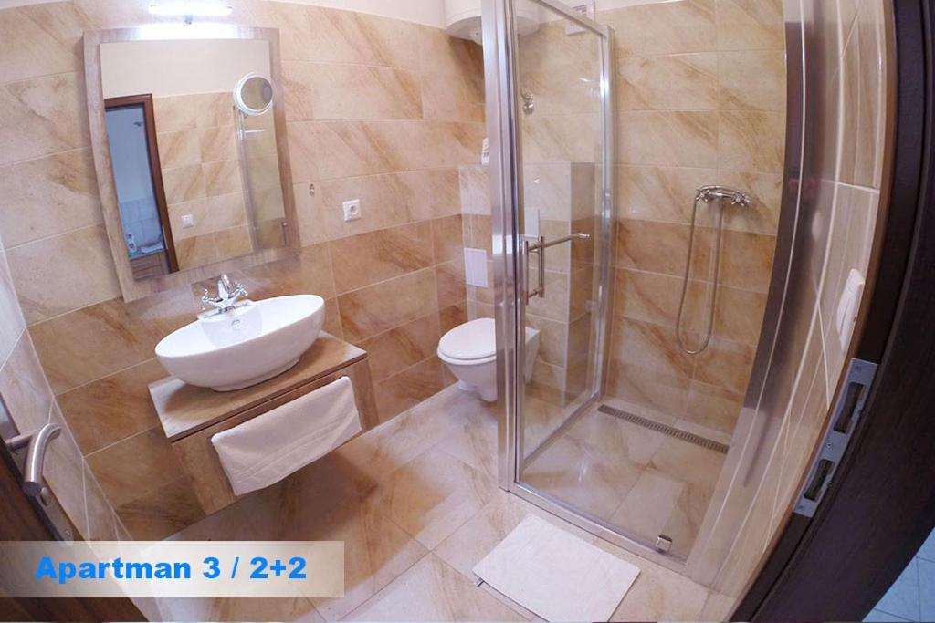 Villa Kristinka Vodice Dış mekan fotoğraf