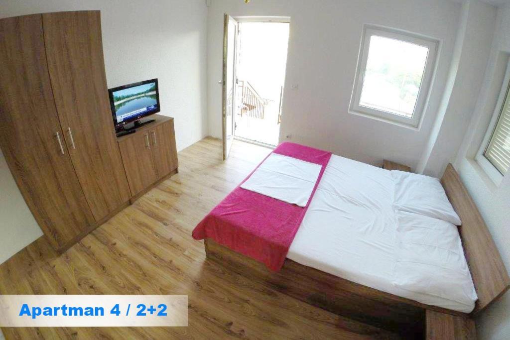 Villa Kristinka Vodice Dış mekan fotoğraf