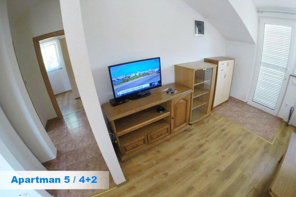 Villa Kristinka Vodice Dış mekan fotoğraf