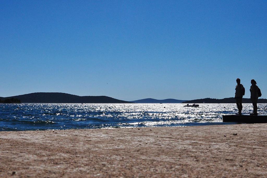 Villa Kristinka Vodice Dış mekan fotoğraf