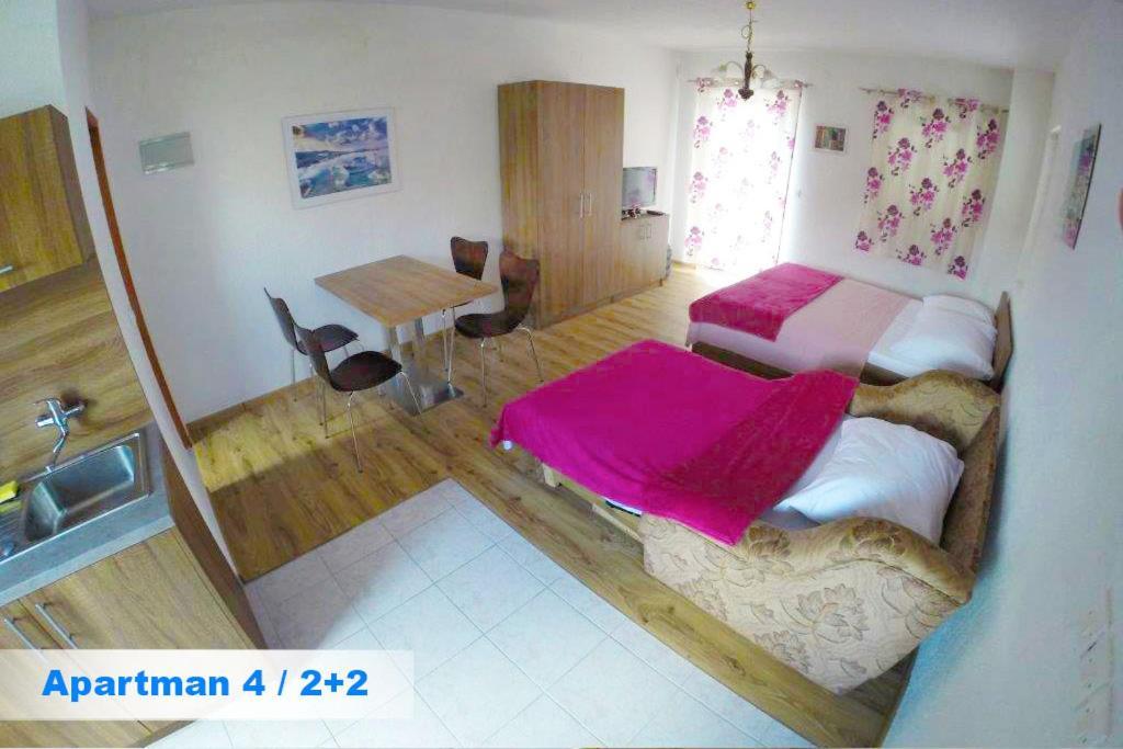 Villa Kristinka Vodice Dış mekan fotoğraf