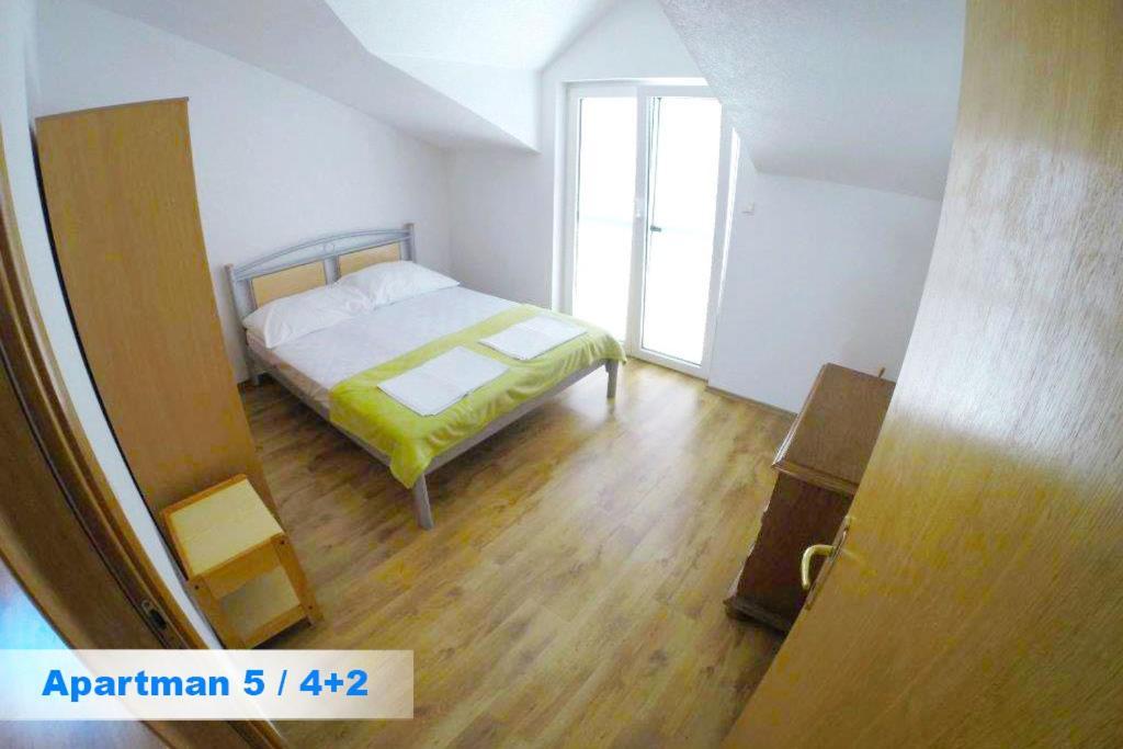 Villa Kristinka Vodice Dış mekan fotoğraf