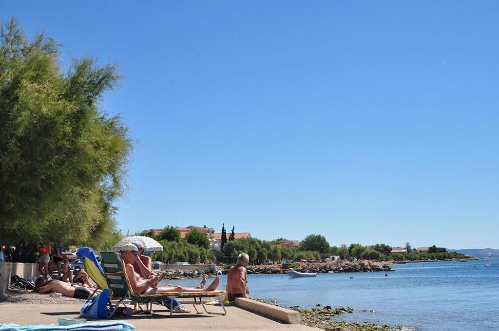 Villa Kristinka Vodice Dış mekan fotoğraf