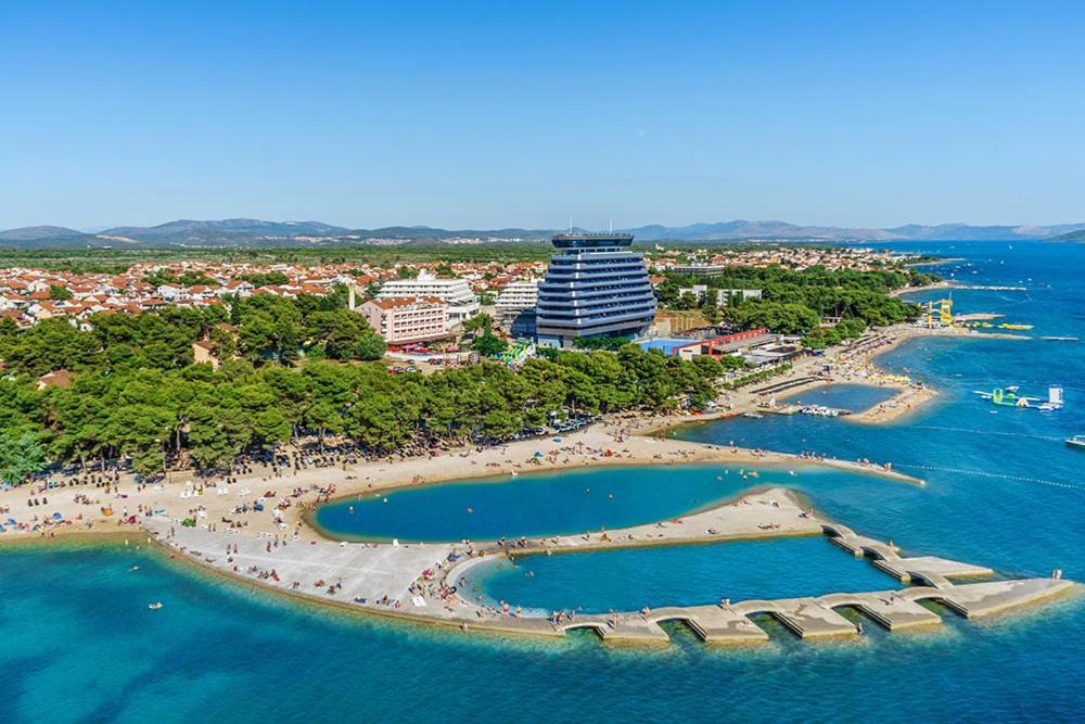 Villa Kristinka Vodice Dış mekan fotoğraf