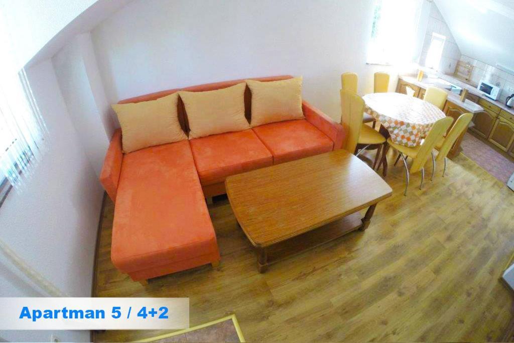 Villa Kristinka Vodice Dış mekan fotoğraf