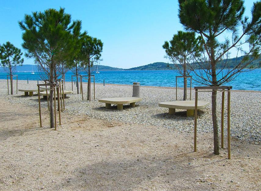Villa Kristinka Vodice Dış mekan fotoğraf